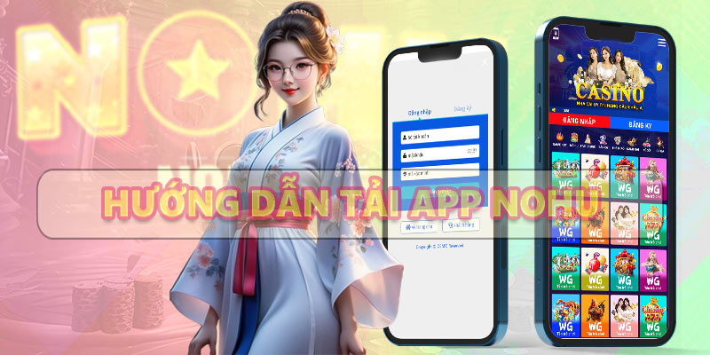 Hướng dẫn tải app Nphu cho thiết bị iOS